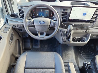 2027 Ford Transit-250 Base