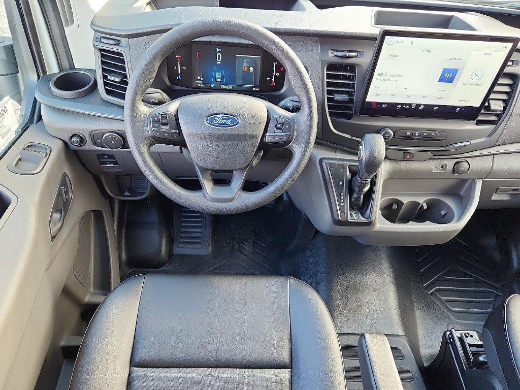 2027 Ford Transit-250 Base