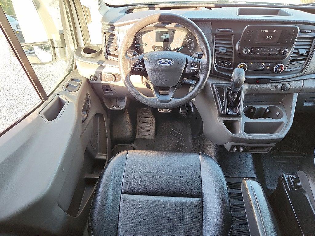 2023 Ford Transit-250 Base