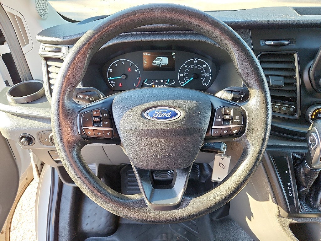 2023 Ford Transit-250 Base