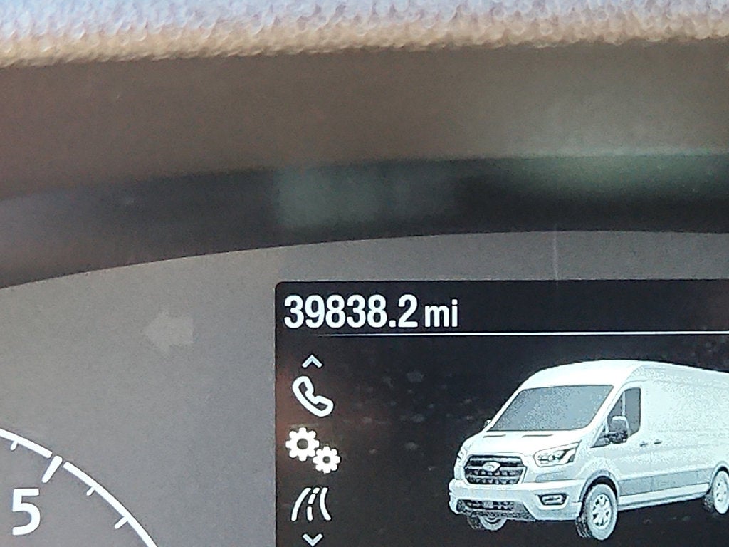 2023 Ford Transit-250 Base