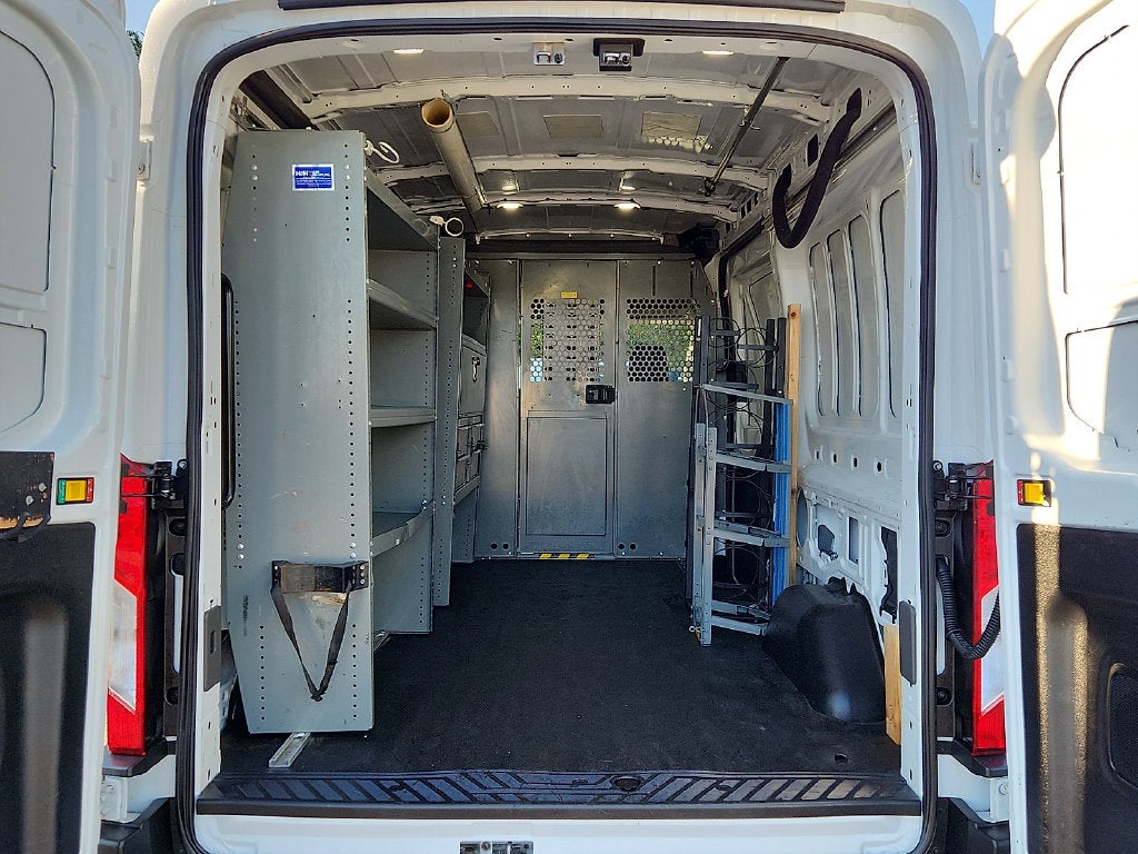 2023 Ford Transit-250 Base