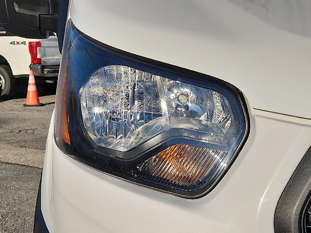 2023 Ford Transit-250 Base