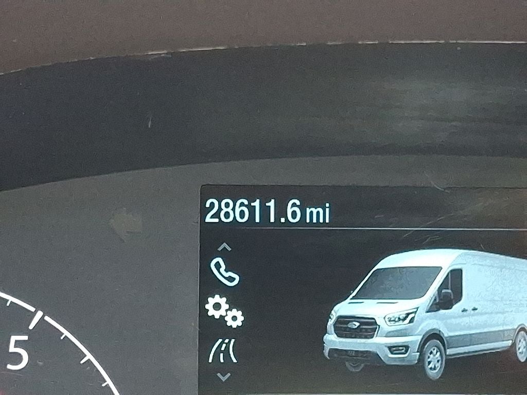 2024 Ford Transit-250 Base