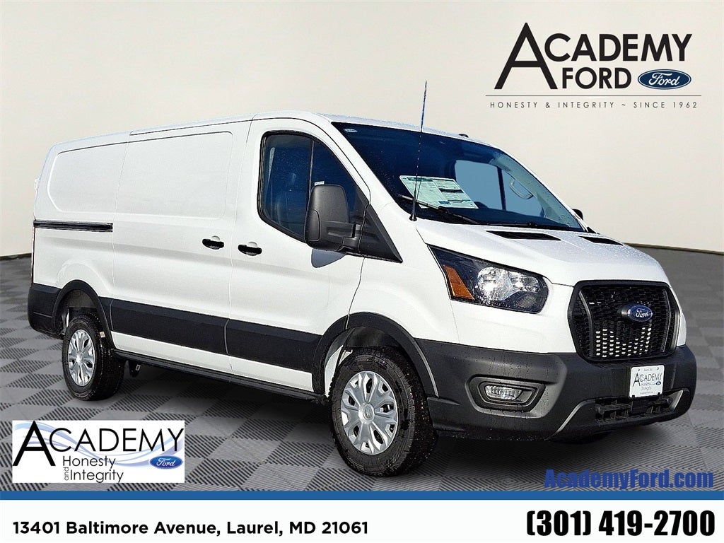2025 Ford Transit-250 Base