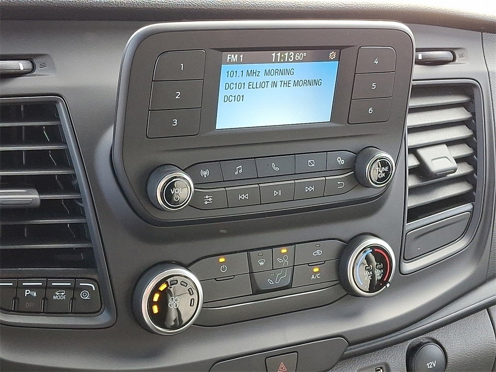 2025 Ford Transit-250 Base