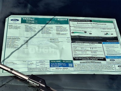 2025 Ford Transit-250 Base