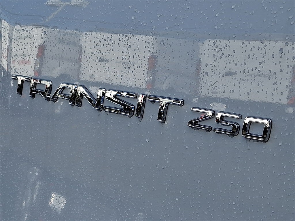 2025 Ford Transit-250 Base