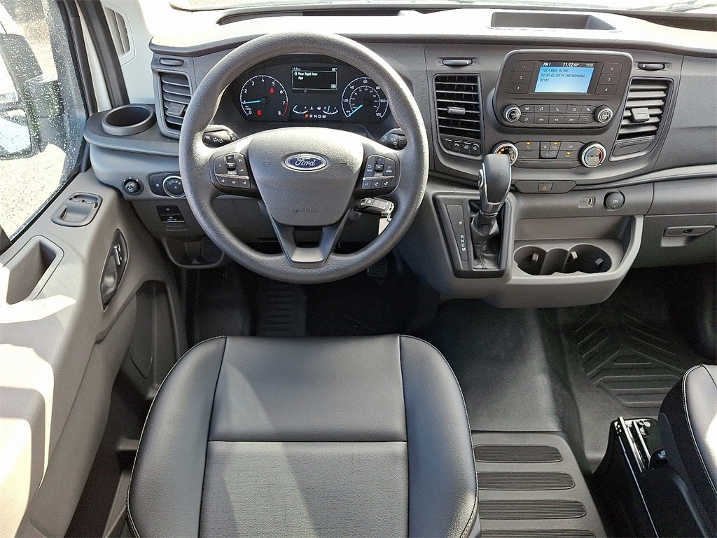 2025 Ford Transit-250 Base