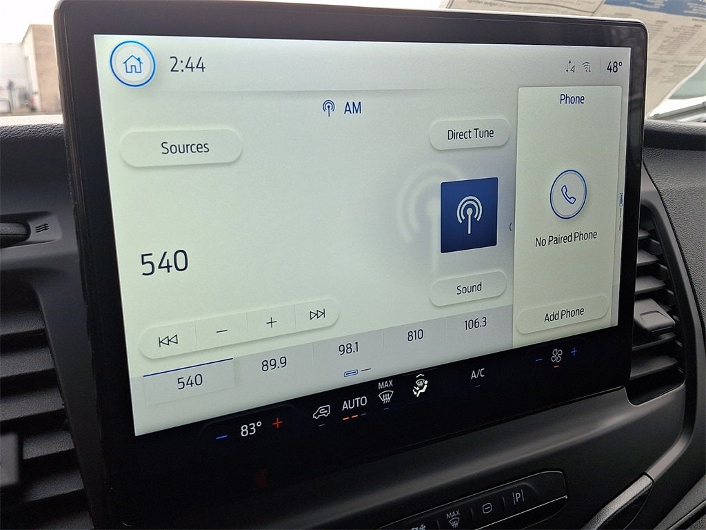 2026 Ford Transit-250 Base