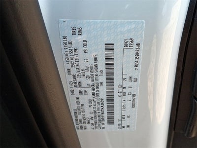 2026 Ford Transit-250 Base