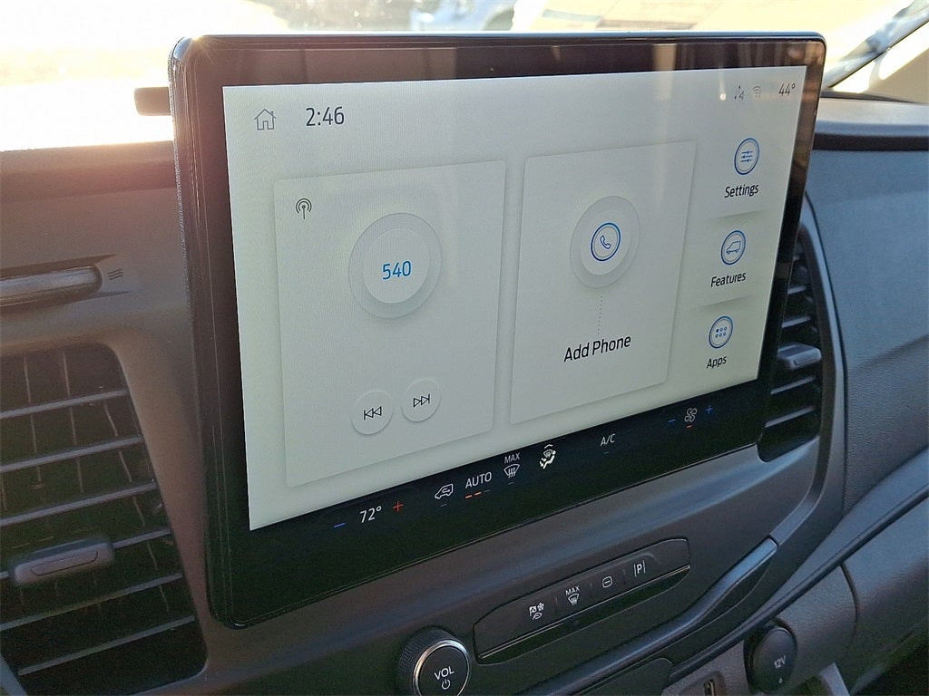 2026 Ford Transit-250 Base