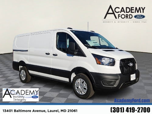 2027 Ford Transit-250 Base