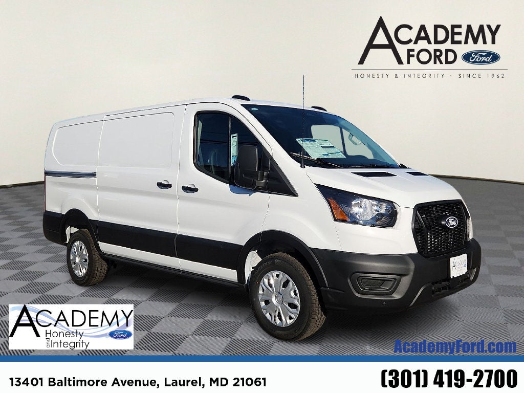 2027 Ford Transit-250 Base