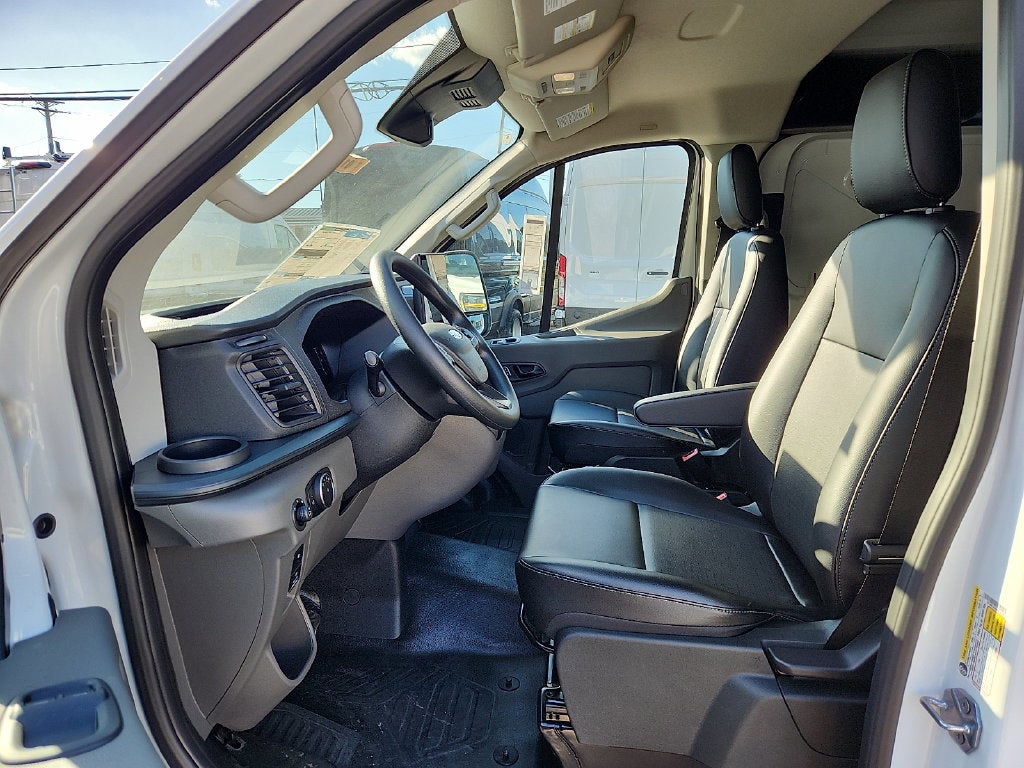 2027 Ford Transit-250 Base