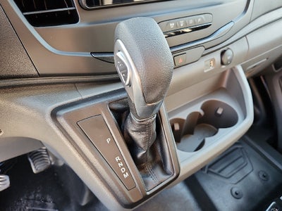2027 Ford Transit-250 Base
