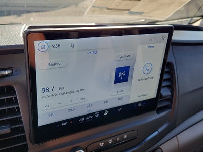 2027 Ford Transit-250 Base