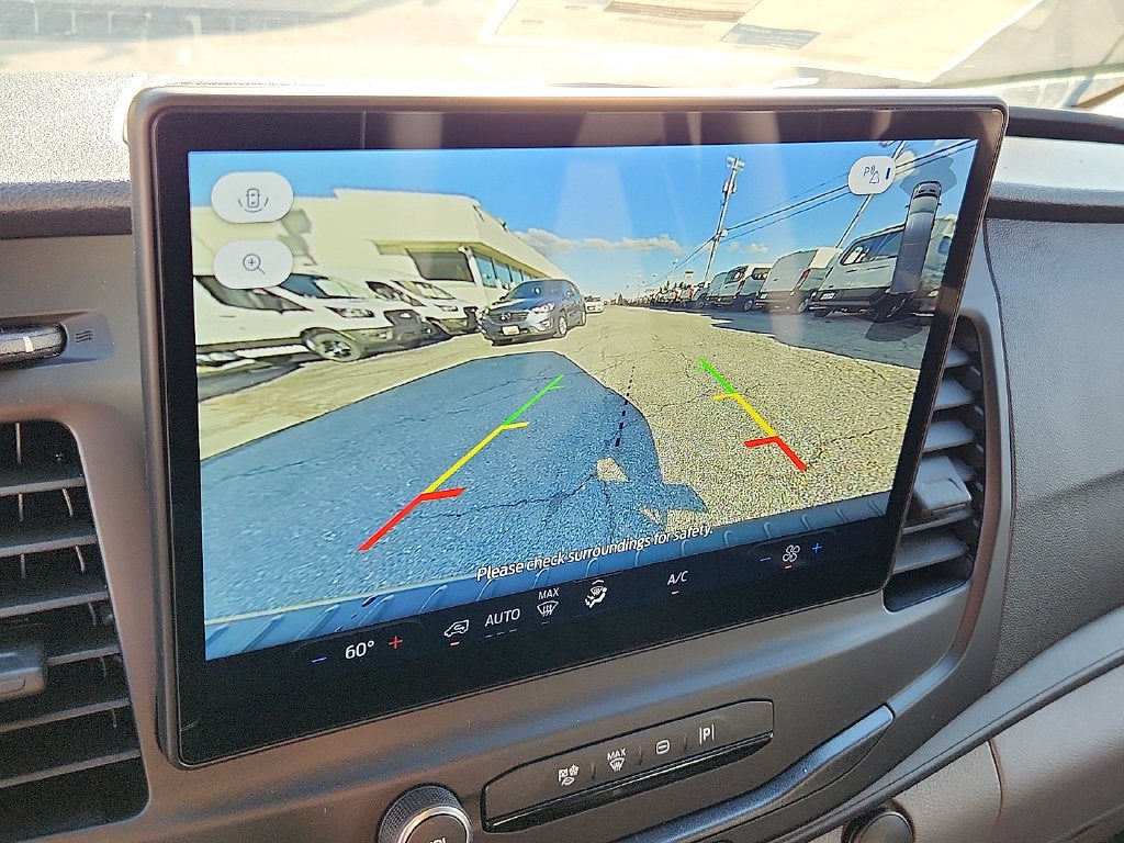 2027 Ford Transit-250 Base