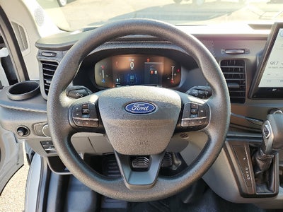 2027 Ford Transit-250 Base