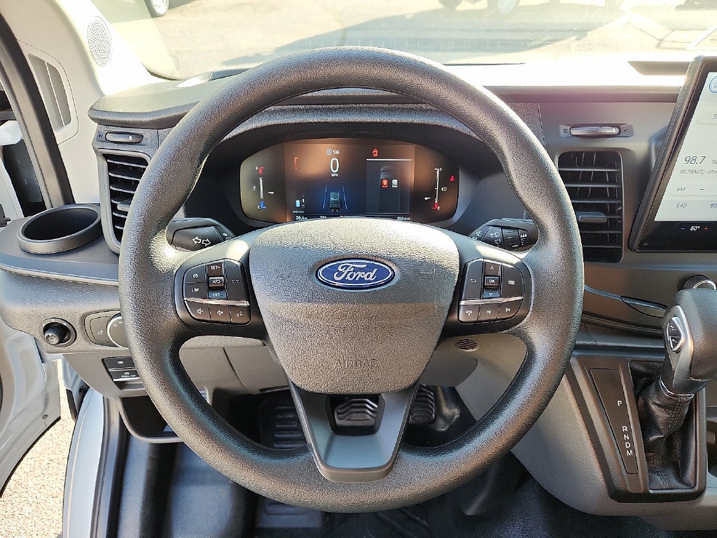 2027 Ford Transit-250 Base