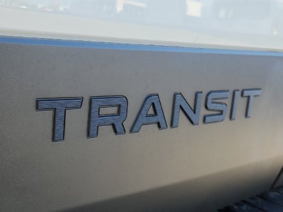 2027 Ford Transit-250 Base