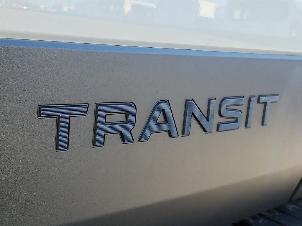 2027 Ford Transit-250 Base