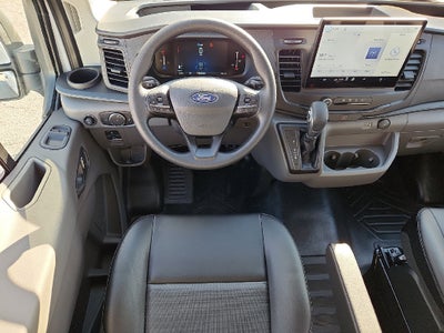 2027 Ford Transit-250 Base