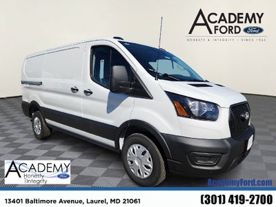 2027 Ford Transit-250 Base