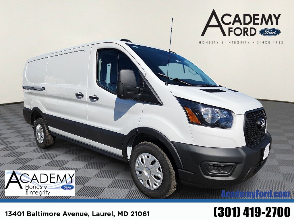 2027 Ford Transit-250 Base