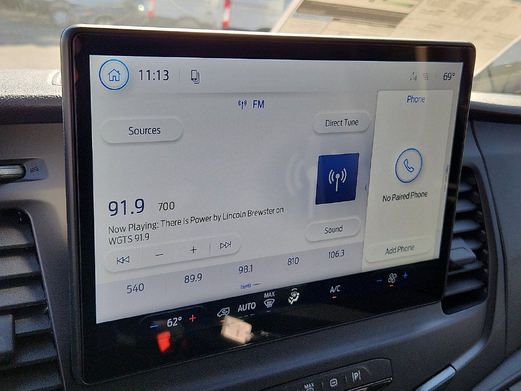 2027 Ford Transit-250 Base