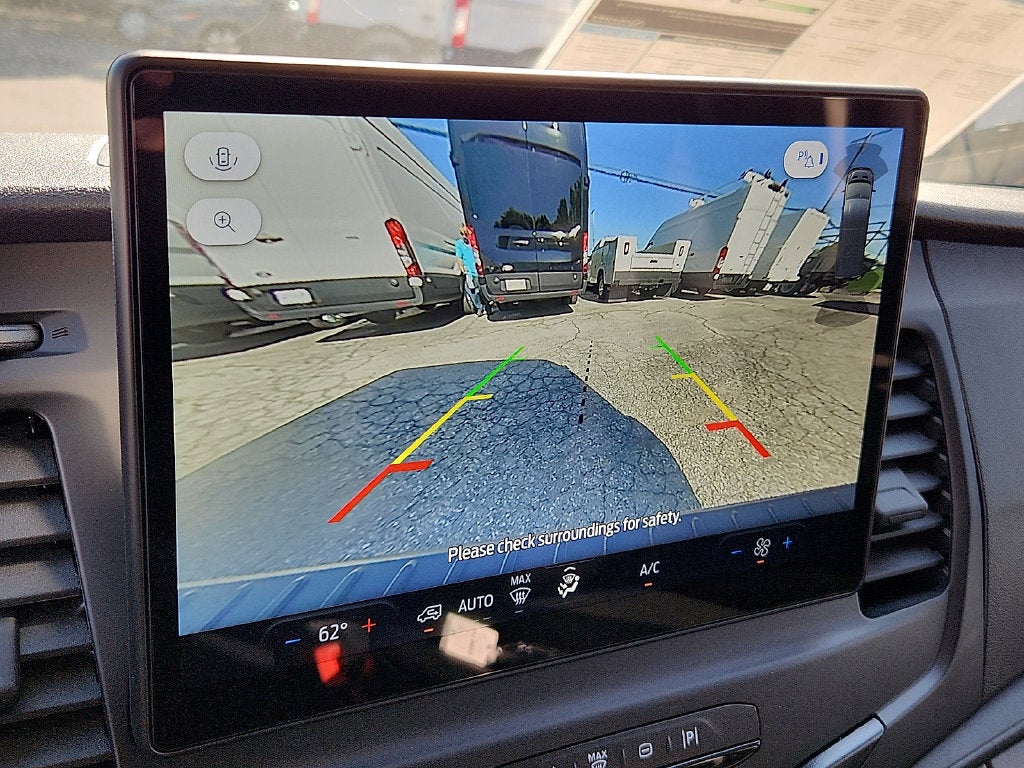 2027 Ford Transit-250 Base
