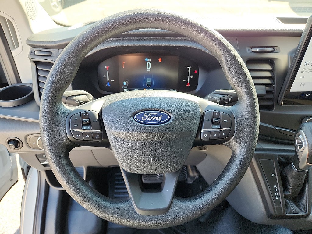 2027 Ford Transit-250 Base