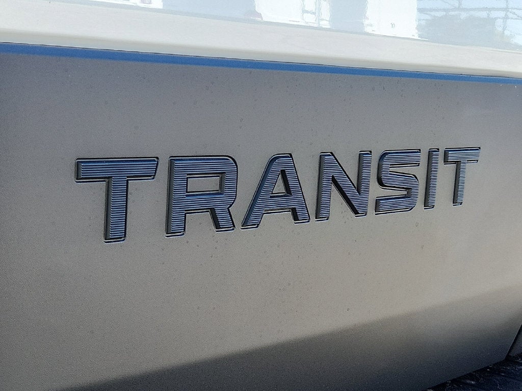 2027 Ford Transit-250 Base