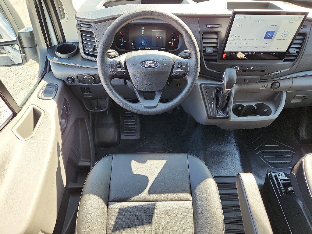 2027 Ford Transit-250 Base
