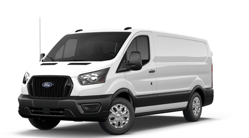 2027 Ford Transit-250 Base
