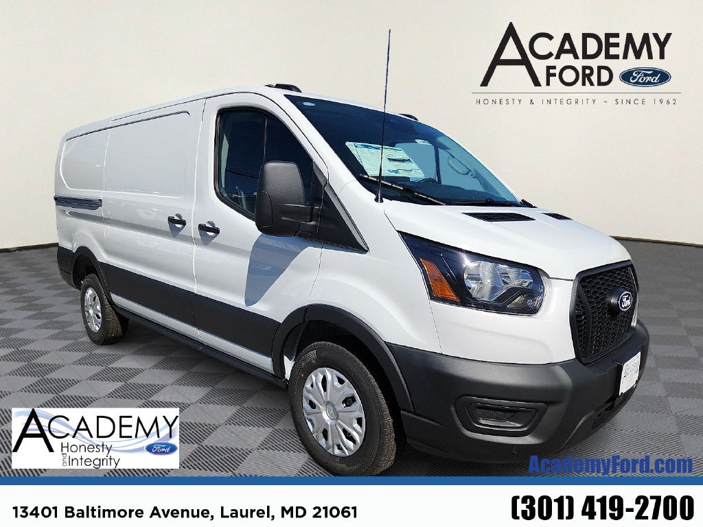 2027 Ford Transit-250 Base