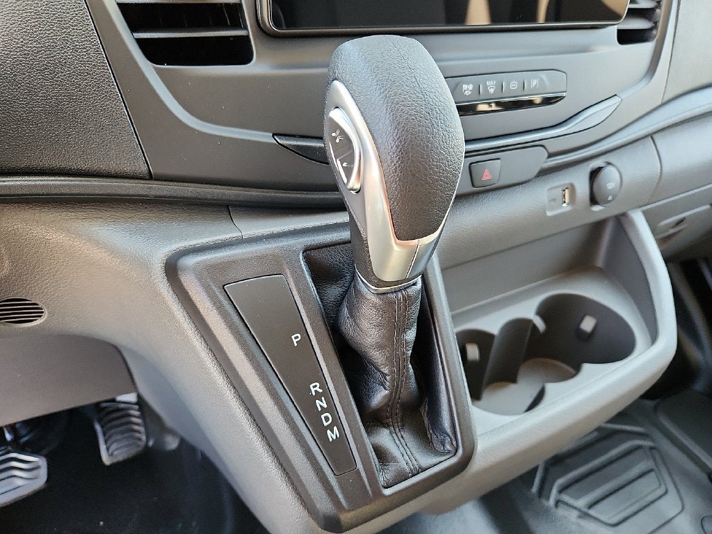 2027 Ford Transit-250 Base