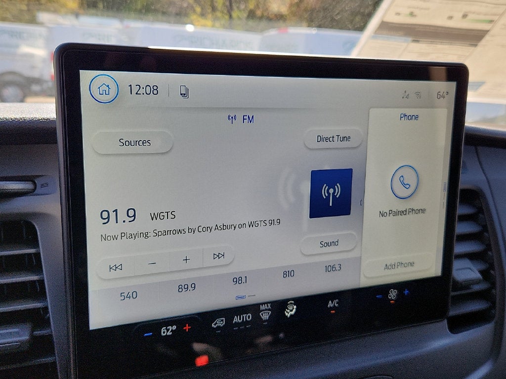 2027 Ford Transit-250 Base