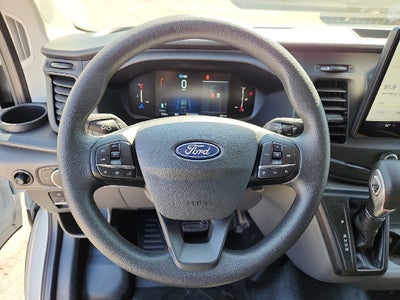 2027 Ford Transit-250 Base