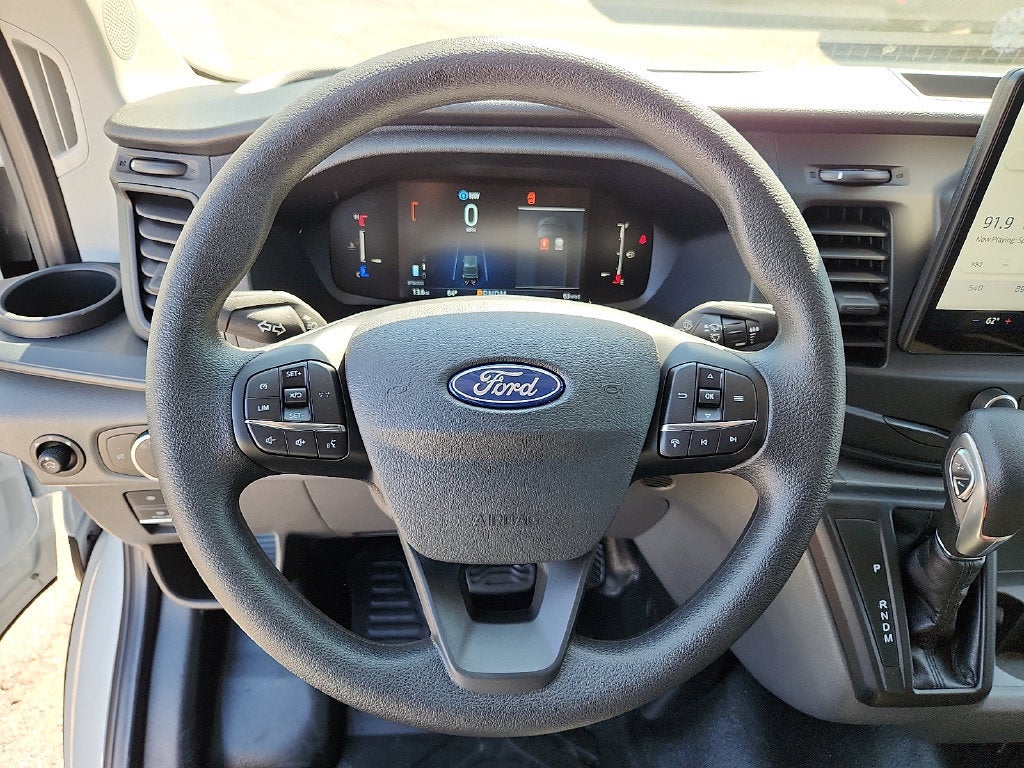 2027 Ford Transit-250 Base