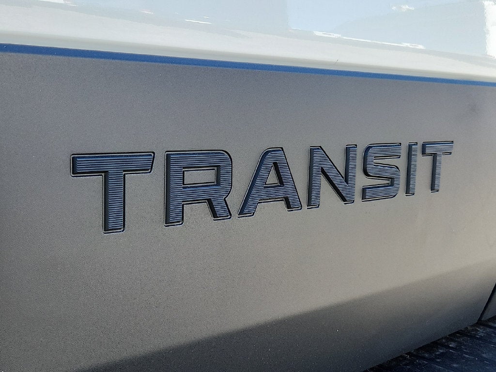 2027 Ford Transit-250 Base