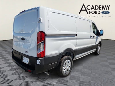2027 Ford Transit-250 Base