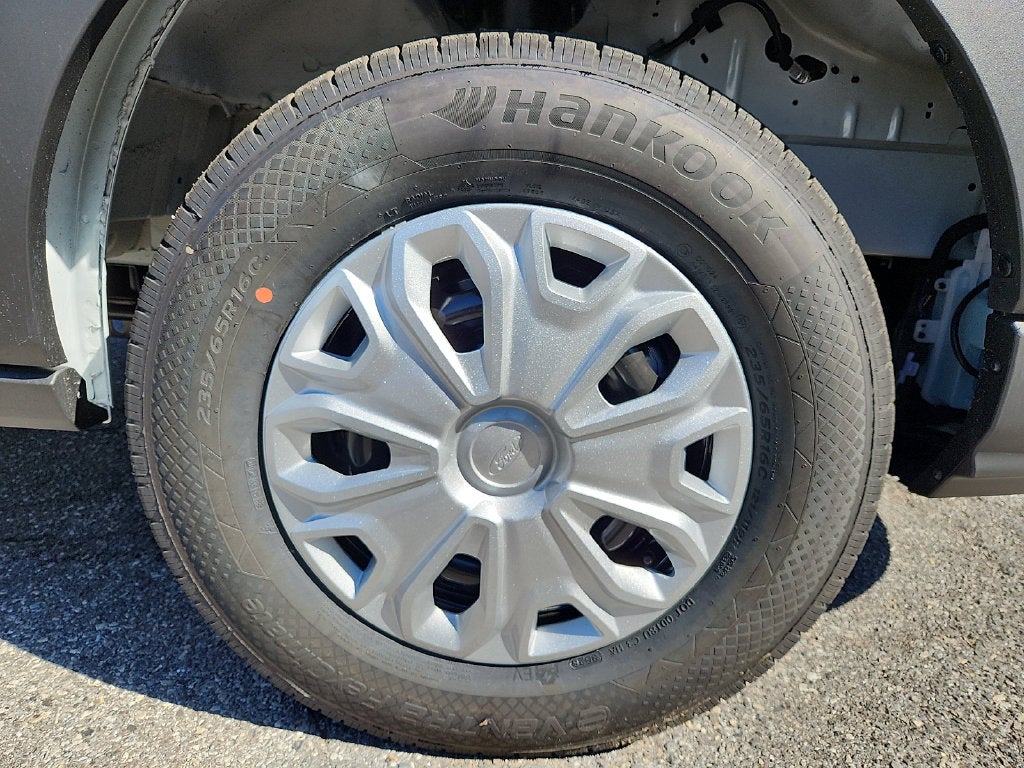 2027 Ford Transit-250 Base