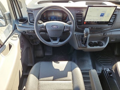 2027 Ford Transit-250 Base