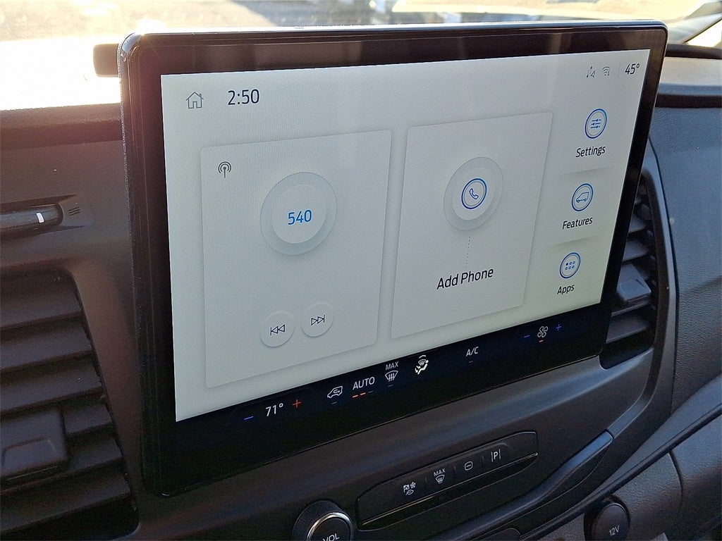 2026 Ford Transit-250 Base