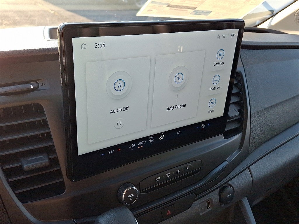 2026 Ford Transit-250 Base