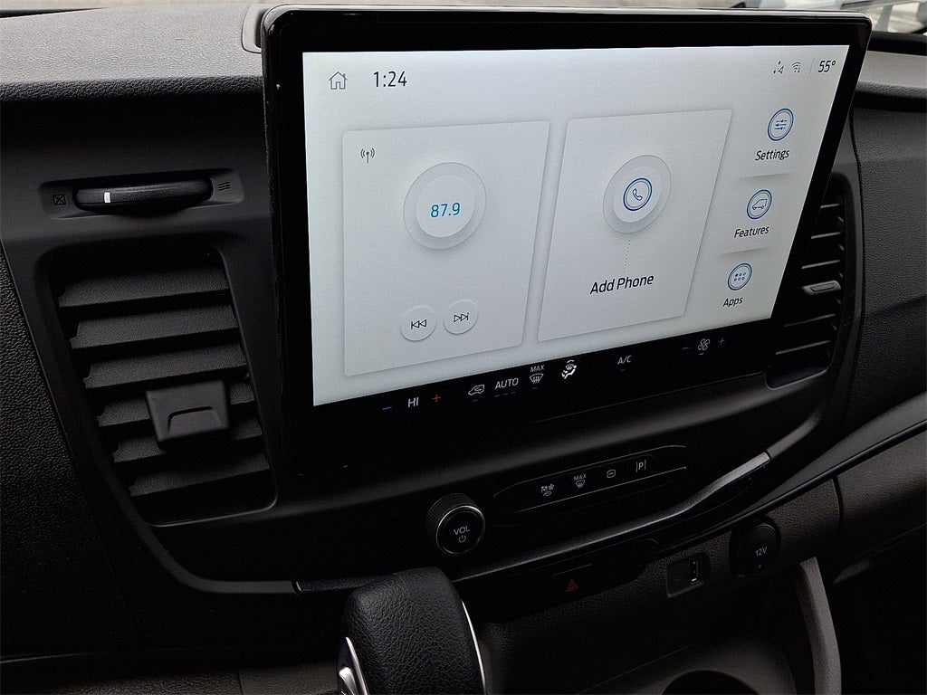 2026 Ford Transit-250 Base