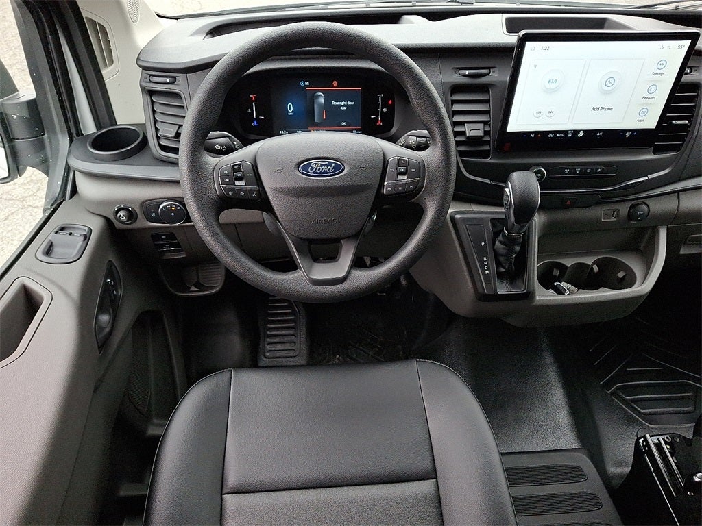 2026 Ford Transit-250 Base