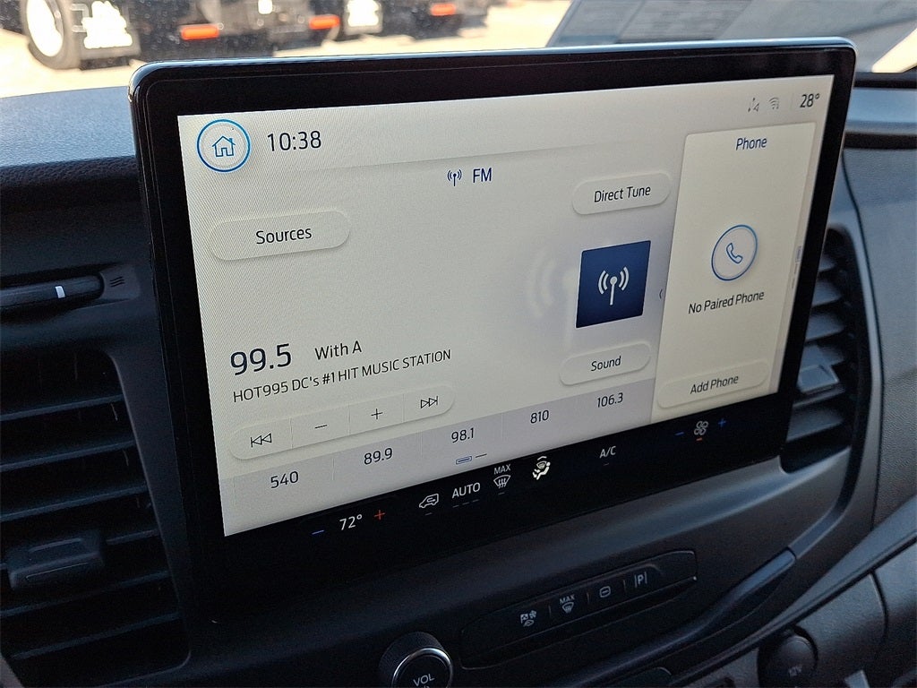 2026 Ford Transit-250 Base