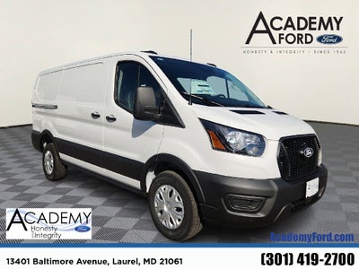 2027 Ford Transit-250 Base